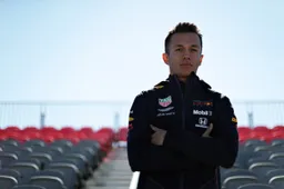 Albon acht testdagen van levensbelang: 'Kan in GP-weekenden weinig veranderen'