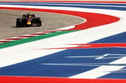 VT1 | Verstappen opent weekend als snelste, verslaat Vettel met twee tienden