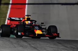 Lammers: 'Verstappen heeft Red Bull naar een hoger niveau getild'