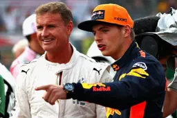 Coulthard: ‘Eén van de lastigste stoeltjes in de F1, is die naast Verstappen’