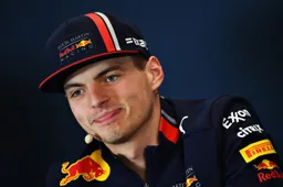 Max Verstappen heeft nieuws: 'The word is out!'