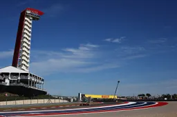 Weerbericht Grand Prix Verenigde Staten: Meer bandenslijtage verwacht