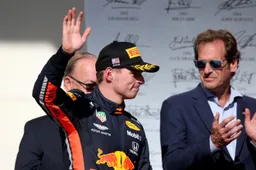 Verstappen blikt terug op vijf jaar Formule 1: 'Ik mag zeker niet klagen'