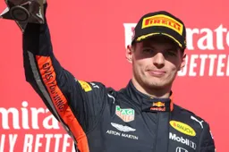 Ricciardo had bij Red Bull Racing 'maar één probleem' met Verstappen