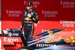 Het definitieve budgetplafond: Verstappens salaris is veilig