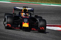 Honda stelt tevreden: 'Verstappen had genoeg snelheid voor een tweede plaats'