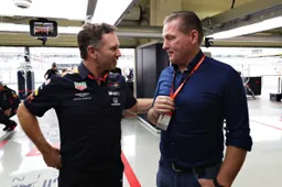 Jos Verstappen baalt: 'Naar deze race keek de hele Formule 1-wereld uit'