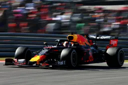 Verstappen werkte engineers van Mercedes op hun zenuwen