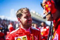 Ecclestone: 'Die magie tussen Schumacher en Ferrari had Vettel nooit'