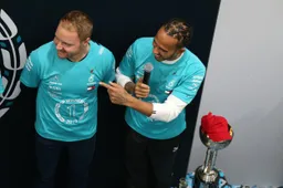 Bottas over zijn WK kansen in 2020: 'Ik weet dat ik Lewis kan verslaan'