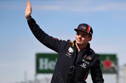 Verstappen over Ferrari-opmerking: 'Met niemand over gesproken'