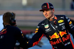 Verstappen vol vertrouwen: 'Ook zonder regen zijn we competitief'