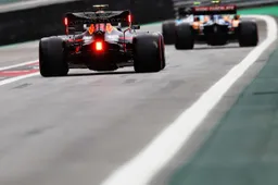 Doornbos looft 'outlap' Verstappen: 'Inhaalactie van het jaar'