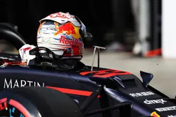 Verstappen staat zijn Red Bull-stoeltje af aan Courtois