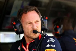 Horner: 'Carriere afsluiten bij Ferrari? Bij Hamilton zit dat anders'