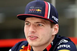 Verstappen over jaar als eerste coureur: 'Ik doe eigenlijk niets anders'