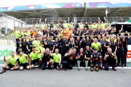 Lammers: 'Dit soort resultaten niet behaald door team die afscheid wil nemen'