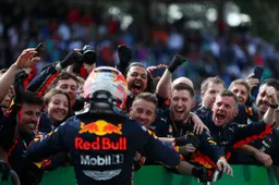 'Verstappen gaat Red Bull vormen in de eerste helft van dit decennium'