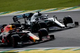 Waarom kwam de voor Verstappen belangrijke safetycar de baan op in Brazilië?