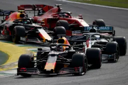AMuS: 'Het brengt alleen Ferrari, Mercedes en Red Bull in de problemen'