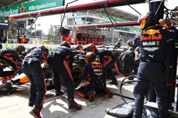 Red Bull valt nogmaals in de prijzen: 'Bijzonder trots op onze pitcrew'