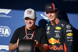Brazilianen hebben nieuwe bijnaam voor geliefde Verstappen na winst