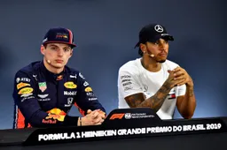 'Verstappen weet niet of hij de problemen van Mercedes moet geloven'