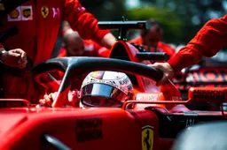 Ferrari vreest: 'Red Bull en Mercedes zitten tegenwoordig zó dichtbij'