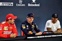 Lammers waarschuwt Ferrari: 'Red Bull gaat het nieuwe Mercedes zijn'