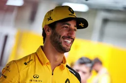 Ricciardo ziet een bekend patroon in seizoensstart Red Bull: 'Dat is een mysterie'