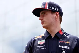 Verstappen: 'Met de juiste auto kan ik Hamilton verslaan'