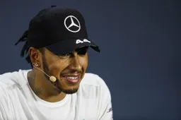 Hamilton bedenkelijk over W11: 'Moeten nog een aantal problemen worden gladgestreken'