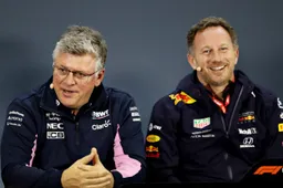 Horner: 'Verstappen en Hamilton zijn de lastigste teamgenoten'
