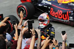 Verstappen: 'Heb de plannen voor volgend jaar gezien en we gaan vechten voor de titel'