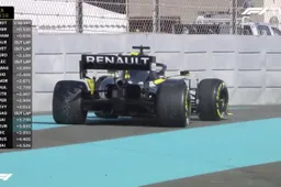 Update | Geen grote gevolgen voor Ricciardo na motorproblemen VT1