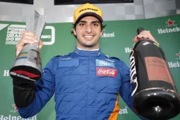 Sainz tevreden: 'Stap naar McLaren was de juiste beslissing'