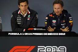 Mercedes laat Verstappen voorlopig links liggen: 'Hengelen niet naar andere rijders'