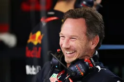 Horner na RB16-lancering: 'Een waar kunstwerk'