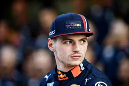 Verstappen: 'Daarom heb ik besloten geen testsessie te rijden'