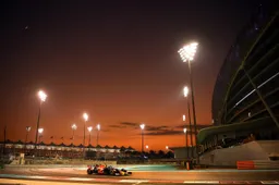 Officiële startopstelling GP Abu Dhabi: Verstappen P2, Bottas start achteraan