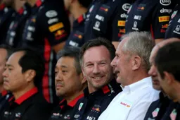 Horner lovend: '2019 is het sterkste jaar van Verstappen in de Formule 1'