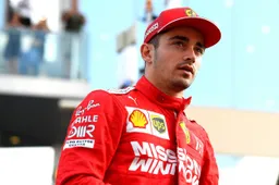 Leclerc rijdt zondag in Monaco voor remake Franse film