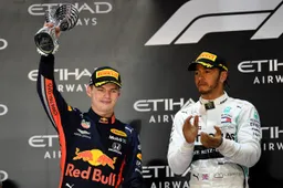 Coureurs stemmen op collega's: Hamilton steelt show van Verstappen