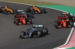 'Pas dan kan Ferrari met Red Bull en Mercedes worden vergeleken'