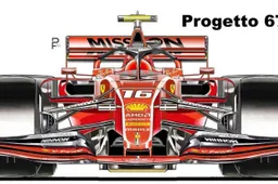 Ligt Ferrari's 2020-ontwerp nú al op straat?