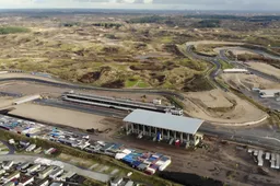 Beelden: Wat gebeurt hier op Circuit Zandvoort?
