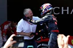 Kubica: 'Verstappens zege was voor mij ook een emotioneel moment'