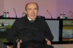 Sir Frank Williams opgenomen in het ziekenhuis, familie komt met statement