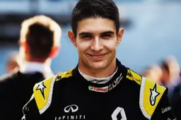 Ocon: 'Veel gedetailleerde aspecten gezien op de RS20'