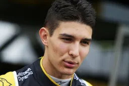 Ocon ziet meerdere races op hetzelfde circuit wel zitten